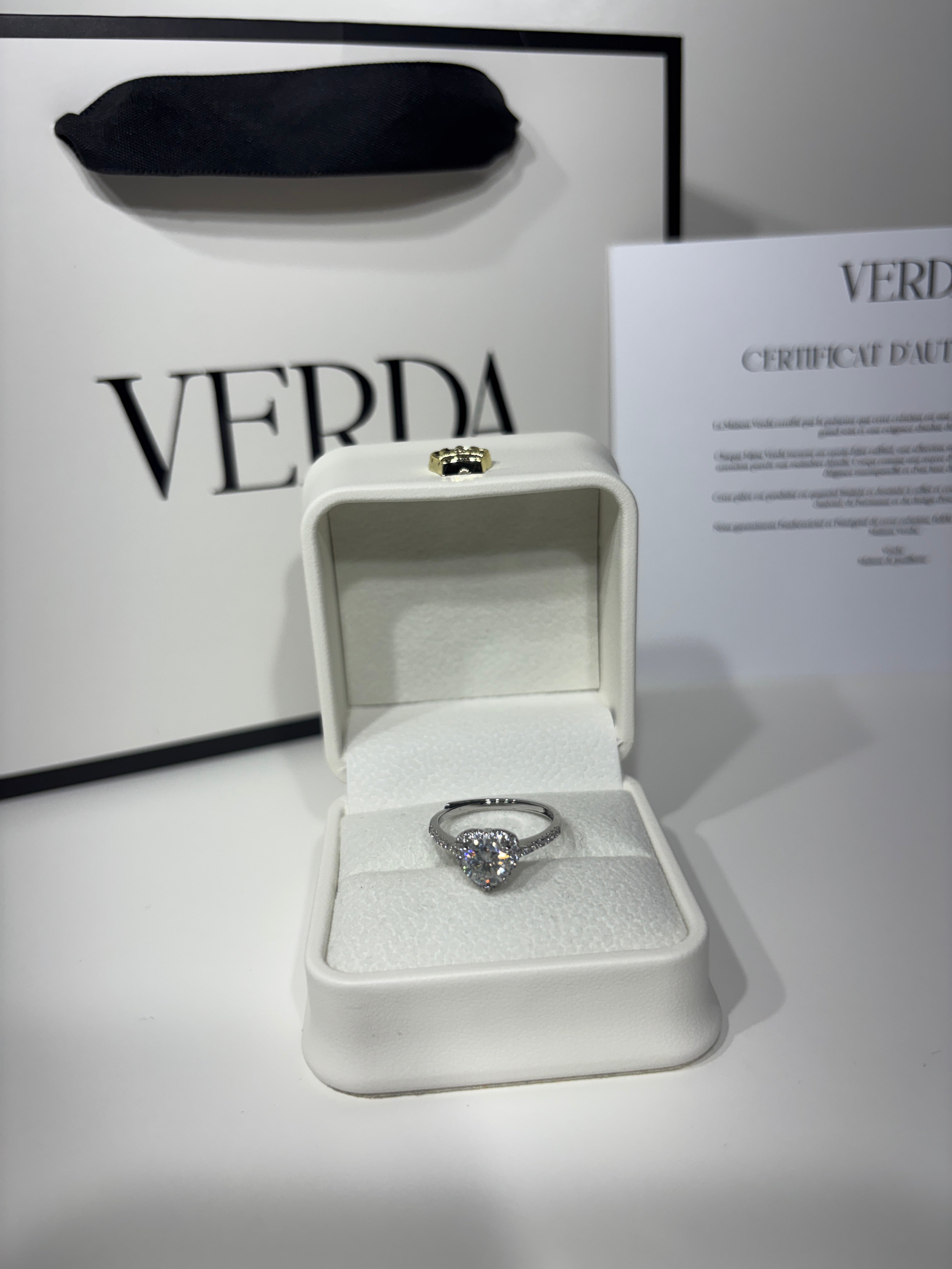 Verda Cuore
